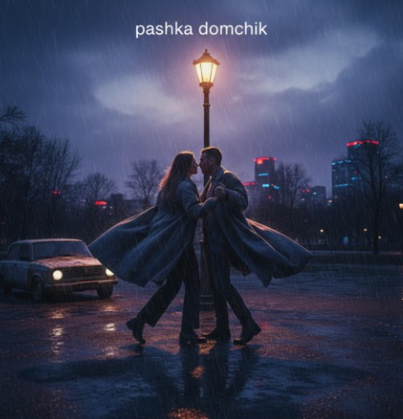 Обложка альбома