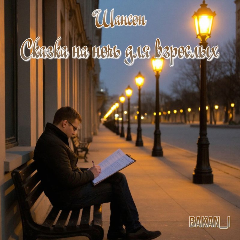 Обложка альбома