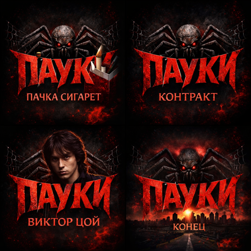 Обложка альбома