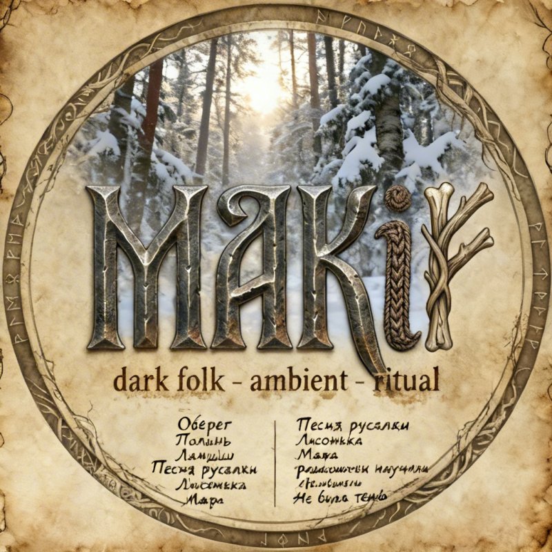 Обложка альбома