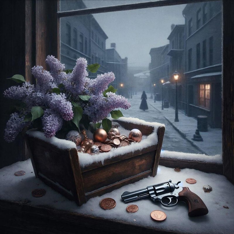 Обложка альбома