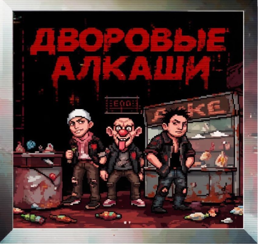 Обложка альбома