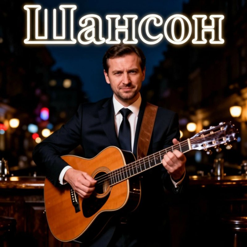Обложка альбома