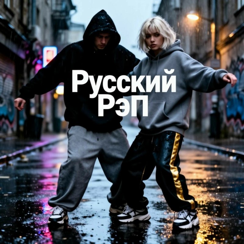 Обложка альбома