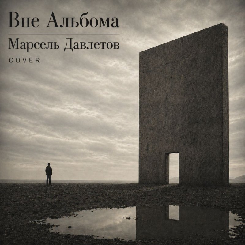 Обложка альбома