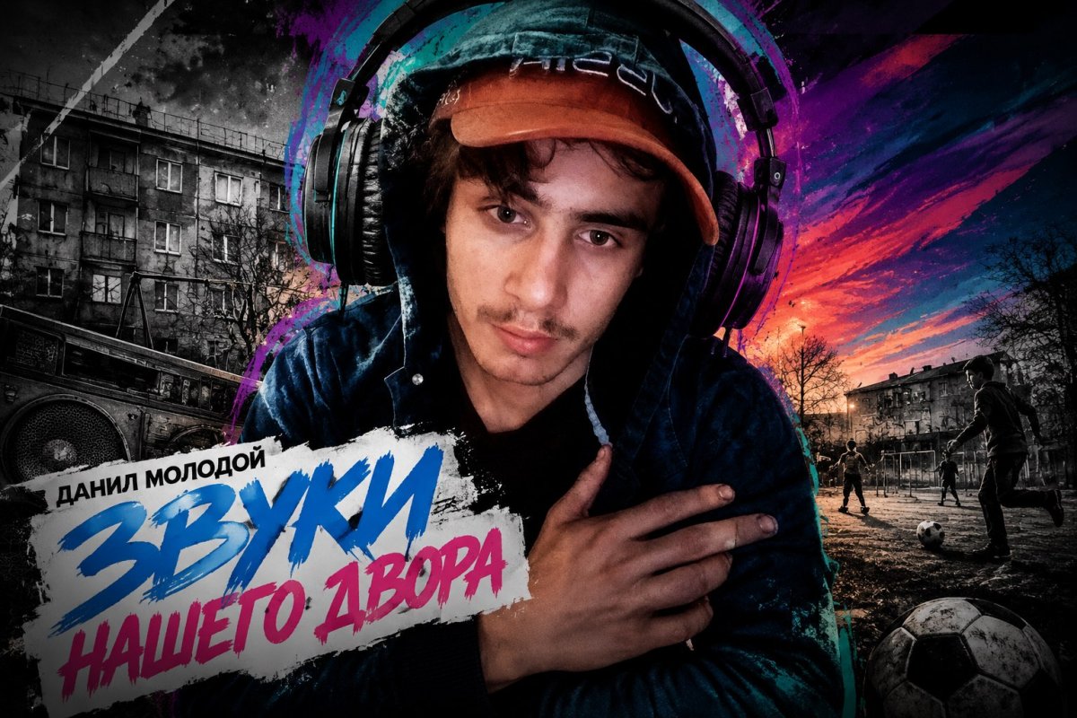 Обложка альбома