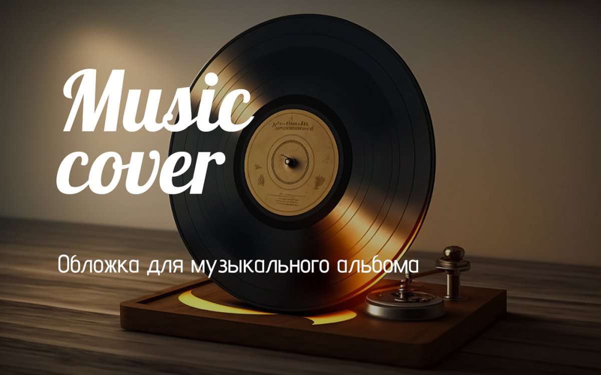 Обложка альбома