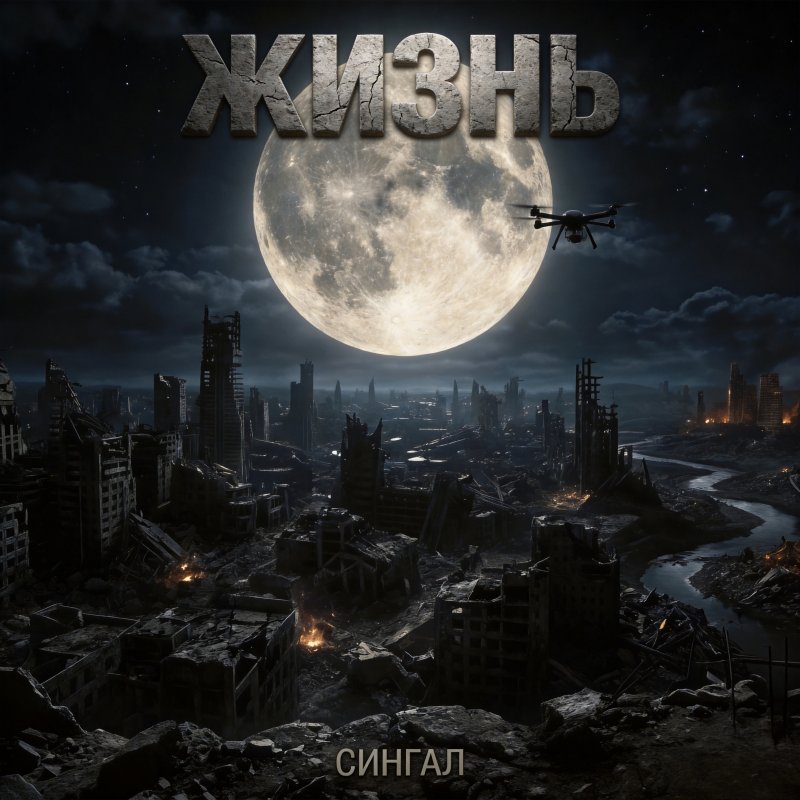 Обложка альбома