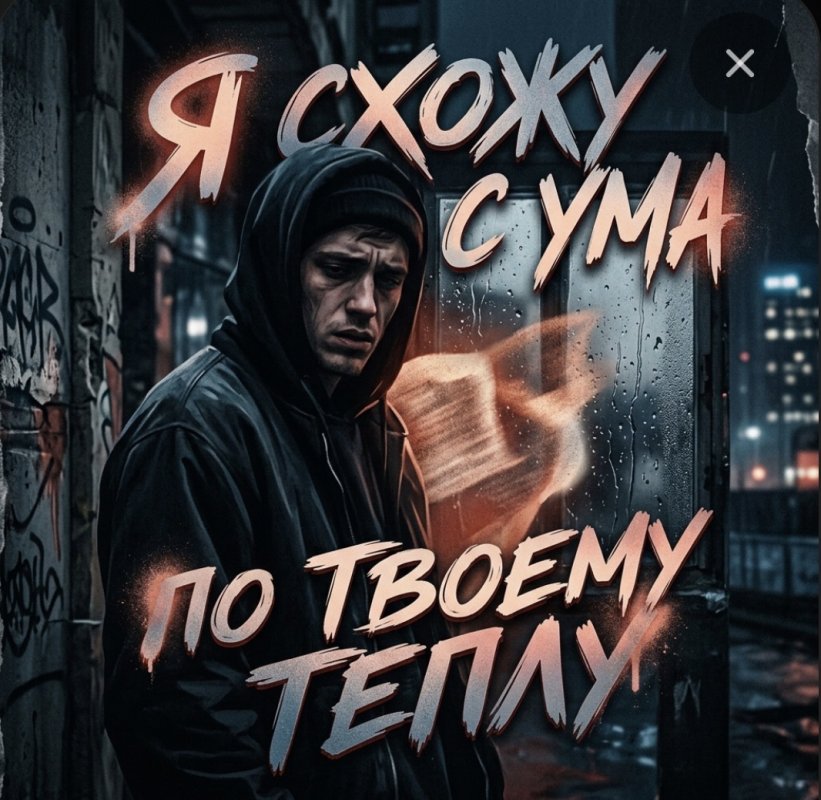 Обложка альбома