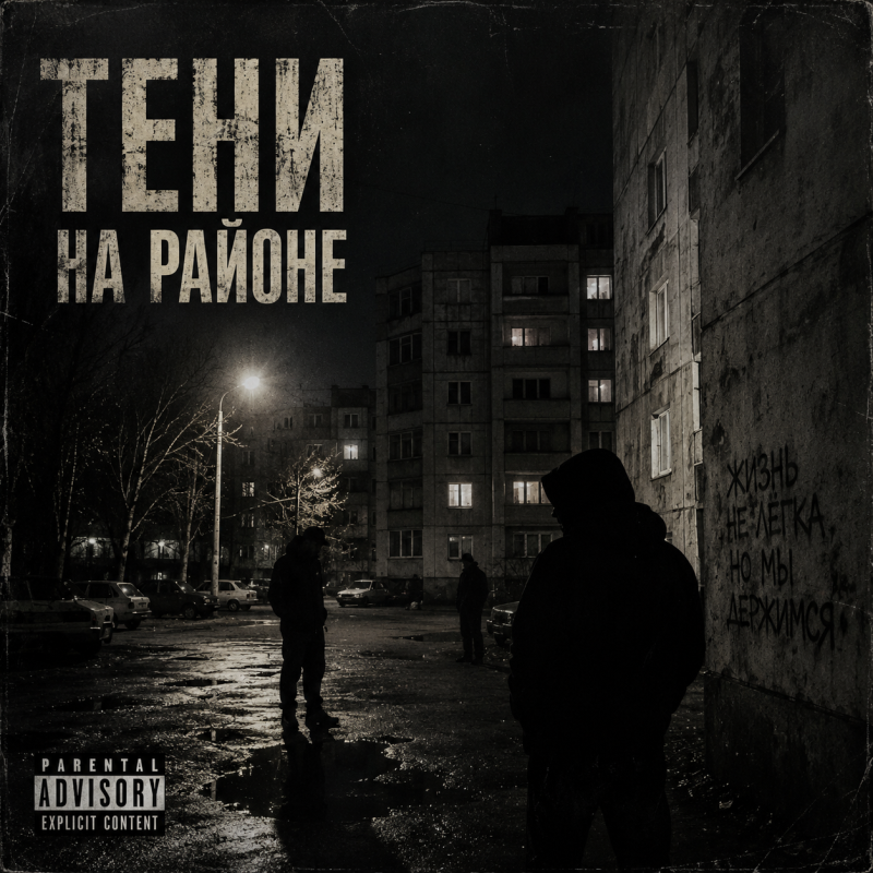 Обложка альбома