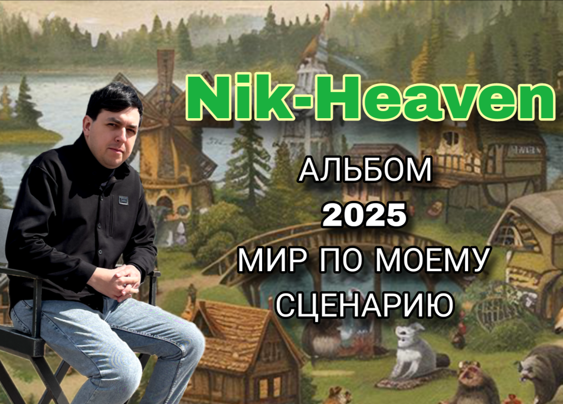 Обложка альбома