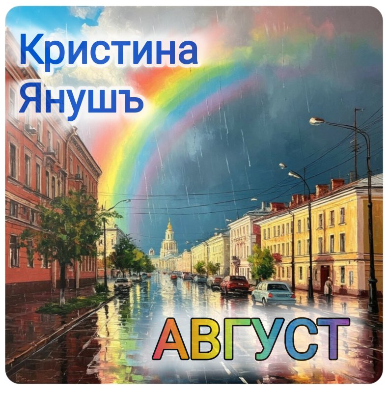 Обложка альбома