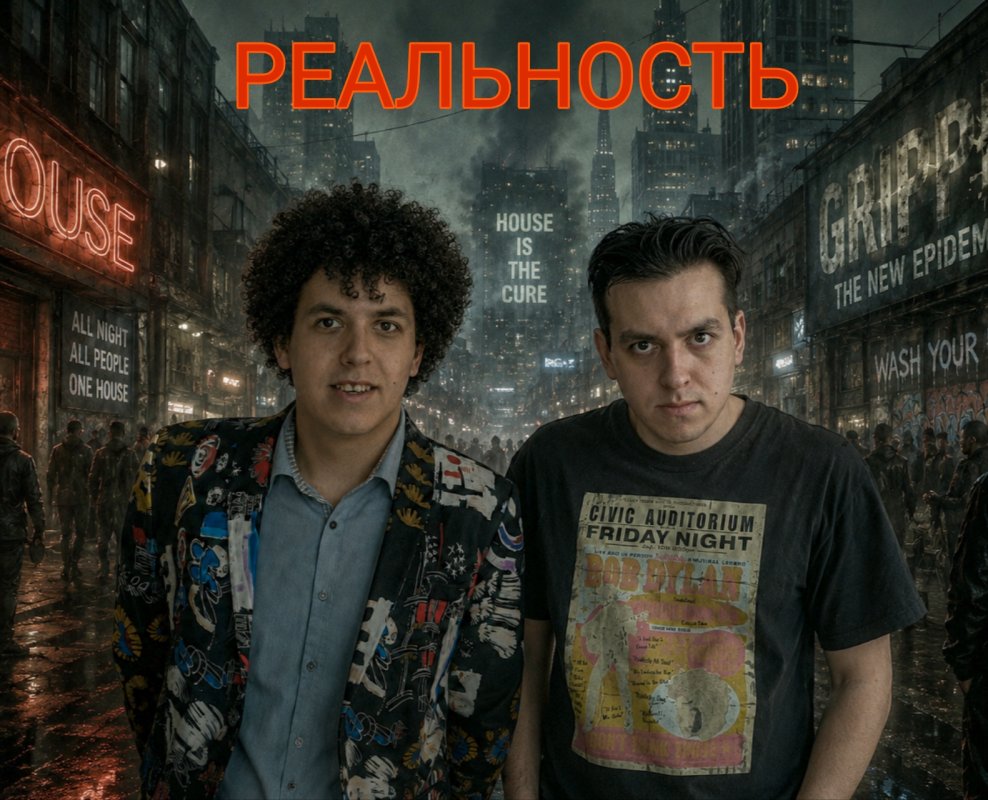 Обложка альбома