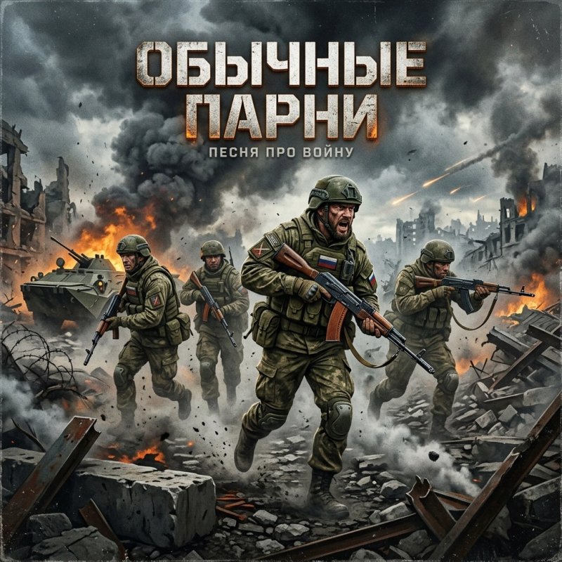 Обложка альбома