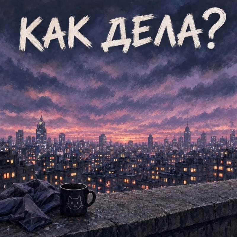 Обложка альбома