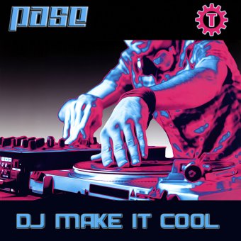 DJ Make It Cool - обложка альбома