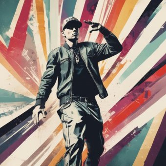 I am are Eminem