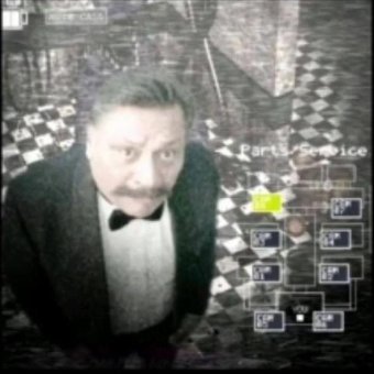 Огузок - обложка альбома