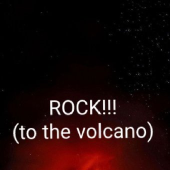 World of Rock (volcano)