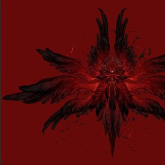 Angel+demon =Queen of the gates of