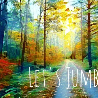 Let's Jumble - обложка альбома