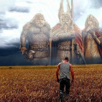 Зов предков