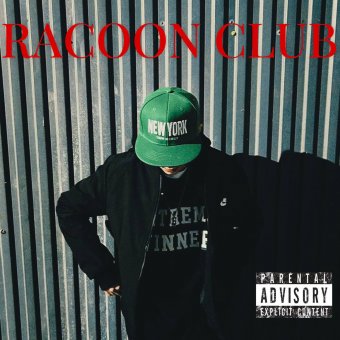 Racoon Club: Deluxe - обложка альбома