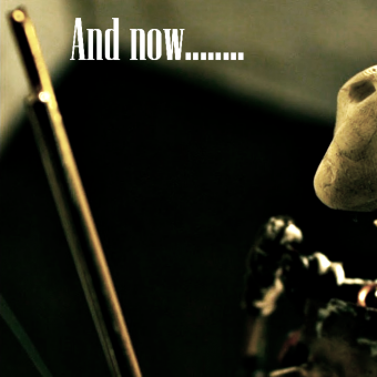And Now........