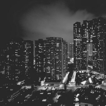 Индекс 861-В темноте