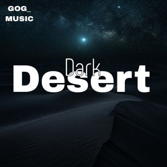Dark Desert - обложка альбома