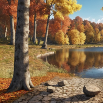 Осень - обложка альбома