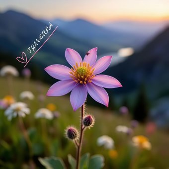 Гульсира [Gulsira] - обложка альбома