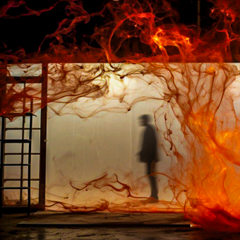 Чёрный человек