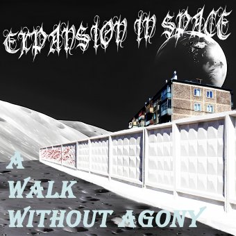 A walk without agony - обложка альбома