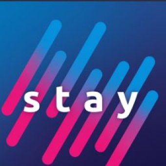 KICKINCHICKEN - STAY - обложка альбома