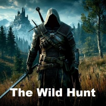 The Wild Hunt
