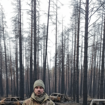 Война глазами солдата