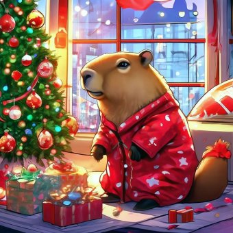 Новогодний альбом