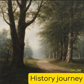 History Journey - обложка альбома