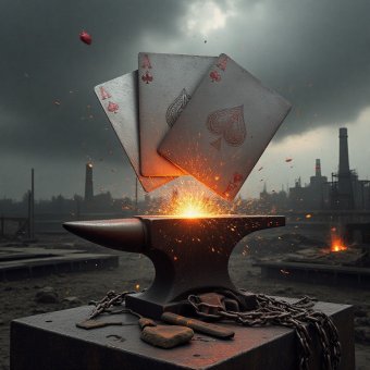 Азарт и сталь