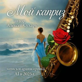 ВСЯ ЖИЗНЬ-ЛИРИКА! - обложка альбома