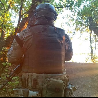 Душа над полем боя