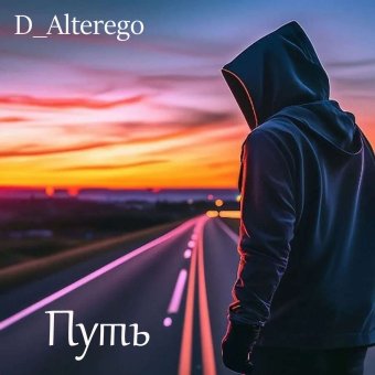 Путь - обложка альбома