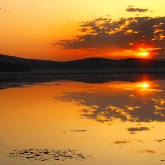 Тургояк - Абросимов Борис