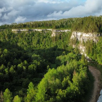 Нугуш - Абросимов Борис