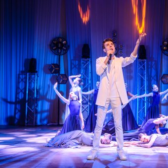 Александр Зизин - обложка альбома