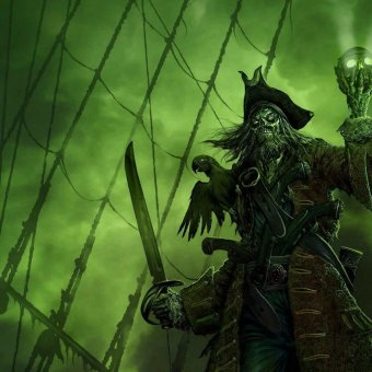 Мёртвый пират