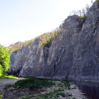 Зилим - Абросимов Борис