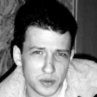 Борис Рыжий - обложка альбома