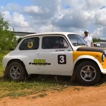 Гонки и машины